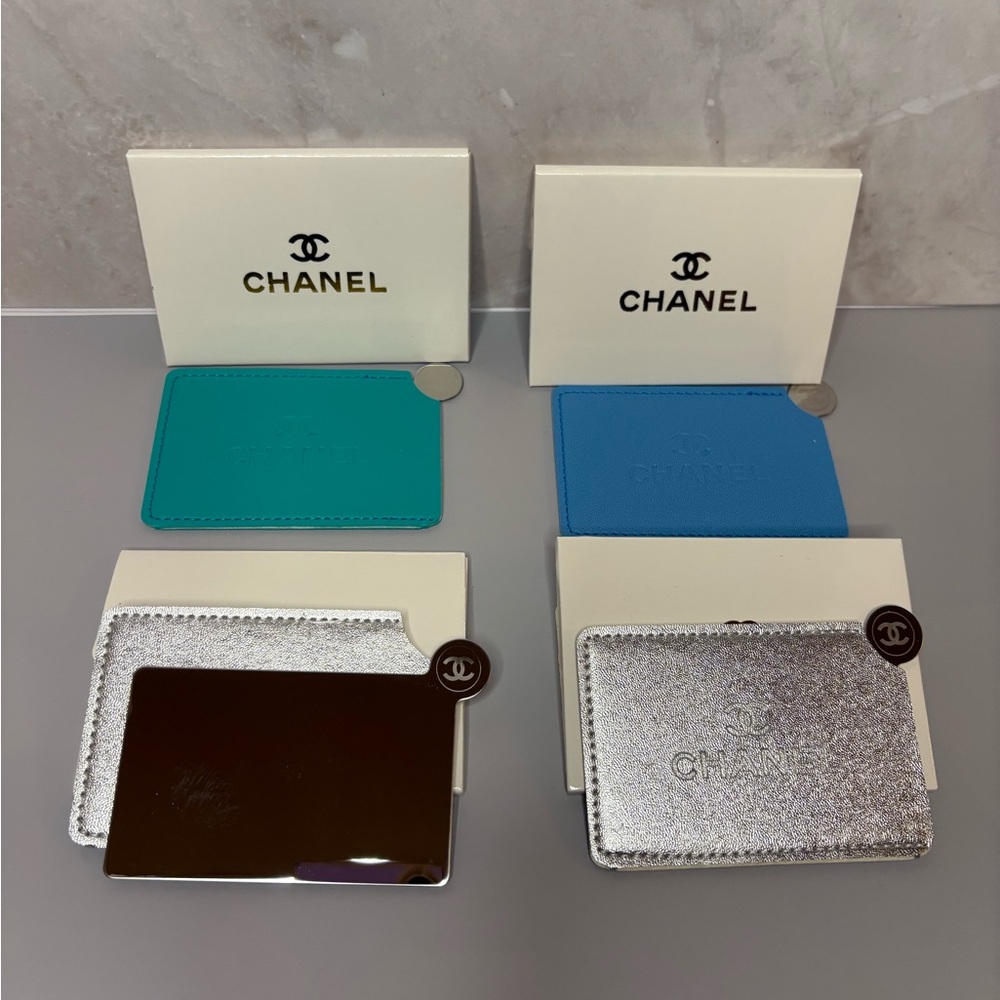 GWP Multicolor Card Mirror - Picture 2 of 6
